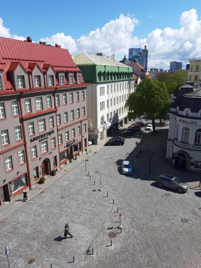 Romeo Family Apartments Tallinn Exterior photo